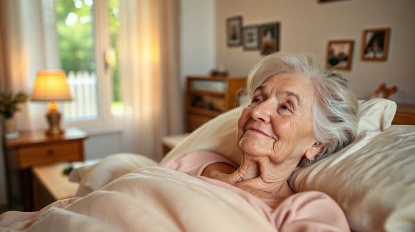 Les meilleures stratégies pour un sommeil optimal chez les seniors