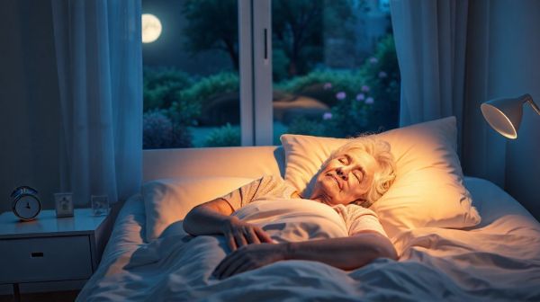 Les meilleures stratégies pour un sommeil optimal chez les seniors