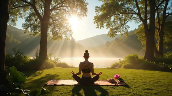Retraites yoga bien-être : éveillez votre sérénité intérieure